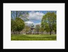 Albert Memorial monument in Charlotte square by Anonymous