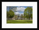 Albert Memorial monument in Charlotte square by Anonymous