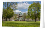 Albert Memorial monument in Charlotte square by Anonymous