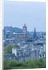 View of Old Town from Calton Hill by Anonymous