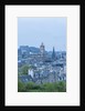 View of Old Town from Calton Hill by Anonymous