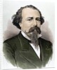 Lopez de Ayala, Adelardo (1828-1879). Poet, playwright and Spanish politician. by Anonymous