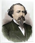 Lopez de Ayala, Adelardo (1828-1879). Poet, playwright and Spanish politician. by Anonymous
