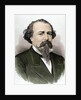 Lopez de Ayala, Adelardo (1828-1879). Poet, playwright and Spanish politician. by Anonymous