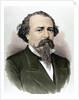 Lopez de Ayala, Adelardo (1828-1879). Poet, playwright and Spanish politician. by Anonymous