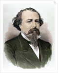 Lopez de Ayala, Adelardo (1828-1879). Poet, playwright and Spanish politician. by Anonymous