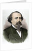 Lopez de Ayala, Adelardo (1828-1879). Poet, playwright and Spanish politician. by Anonymous