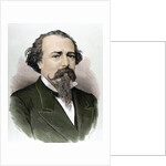 Lopez de Ayala, Adelardo (1828-1879). Poet, playwright and Spanish politician. by Anonymous