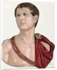 Germanicus Julius Caesar (15 B.C.-19 A.D.). by Anonymous