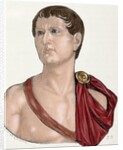 Germanicus Julius Caesar (15 B.C.-19 A.D.). by Anonymous