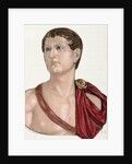 Germanicus Julius Caesar (15 B.C.-19 A.D.). by Anonymous