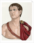 Germanicus Julius Caesar (15 B.C.-19 A.D.). by Anonymous
