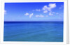 Caribbean Sea, West coast of Barbados by Anonymous