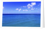 Caribbean Sea, West coast of Barbados by Anonymous