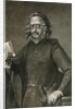 Quevedo y Villegas, Francisco de (1580-1645). Spanish writer. by Anonymous