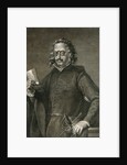 Quevedo y Villegas, Francisco de (1580-1645). Spanish writer. by Anonymous