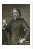 Quevedo y Villegas, Francisco de (1580-1645). Spanish writer. by Anonymous