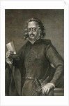 Quevedo y Villegas, Francisco de (1580-1645). Spanish writer. by Anonymous