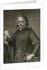 Quevedo y Villegas, Francisco de (1580-1645). Spanish writer. by Anonymous