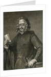Quevedo y Villegas, Francisco de (1580-1645). Spanish writer. by Anonymous