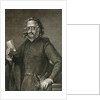 Quevedo y Villegas, Francisco de (1580-1645). Spanish writer. by Anonymous
