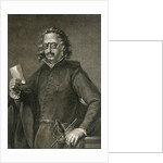 Quevedo y Villegas, Francisco de (1580-1645). Spanish writer. by Anonymous