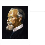 William James (1842-1910). by Anonymous