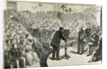 Experiments on the phone from Dr. Alexander Graham Bell (1847-1922), by Anonymous