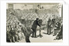Experiments on the phone from Dr. Alexander Graham Bell (1847-1922), by Anonymous