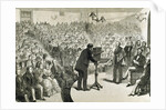 Experiments on the phone from Dr. Alexander Graham Bell (1847-1922), by Anonymous