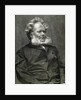 Ibsen, Henrik (1828-1906). Norwegian writer. by Anonymous