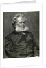 Ibsen, Henrik (1828-1906). Norwegian writer. by Anonymous