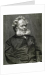 Ibsen, Henrik (1828-1906). Norwegian writer. by Anonymous