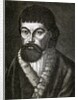 Yemelyan Pugachev (1742-1775). Pretender to the Russian throne. by Anonymous