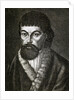 Yemelyan Pugachev (1742-1775). Pretender to the Russian throne. by Anonymous