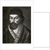 Yemelyan Pugachev (1742-1775). Pretender to the Russian throne. by Anonymous