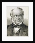 GLADSTONE, William Ewart (1809-1898). British statesman. by Anonymous