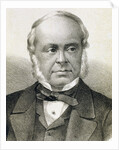 GLADSTONE, William Ewart (1809-1898). British statesman. by Anonymous
