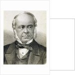 GLADSTONE, William Ewart (1809-1898). British statesman. by Anonymous