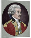 John Paul Jones (1747-1792). Scottish sailor and the United States naval fighter in the American Rev by Anonymous