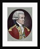 John Paul Jones (1747-1792). Scottish sailor and the United States naval fighter in the American Rev by Anonymous