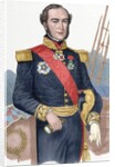 Ferdinand-Alphonse Hamelin (1796-1864). Engraving. Colored. by Anonymous