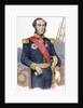 Ferdinand-Alphonse Hamelin (1796-1864). Engraving. Colored. by Anonymous