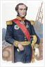 Ferdinand-Alphonse Hamelin (1796-1864). Engraving. Colored. by Anonymous