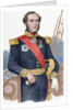Ferdinand-Alphonse Hamelin (1796-1864). Engraving. Colored. by Anonymous