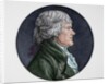 Thomas Jefferson (1743-1826). American Founding Father. President of the United State (1801-1809). C by Anonymous