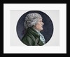 Thomas Jefferson (1743-1826). American Founding Father. President of the United State (1801-1809). C by Anonymous