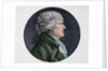 Thomas Jefferson (1743-1826). American Founding Father. President of the United State (1801-1809). C by Anonymous
