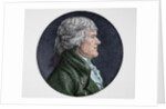 Thomas Jefferson (1743-1826). American Founding Father. President of the United State (1801-1809). C by Anonymous