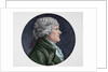 Thomas Jefferson (1743-1826). American Founding Father. President of the United State (1801-1809). C by Anonymous